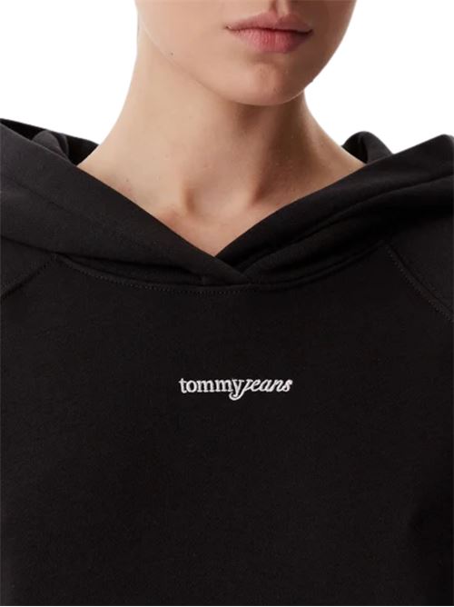 Felpa con cappuccio Tommy Jeans | DW0DW22825BDS